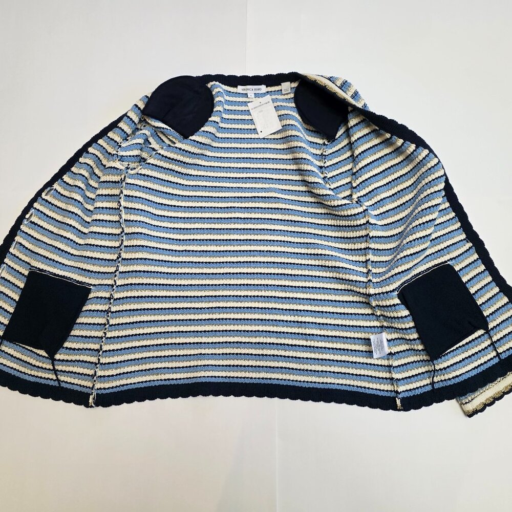 Veronica Beard Ceriani Knit Jacket - Picture 11 of 16